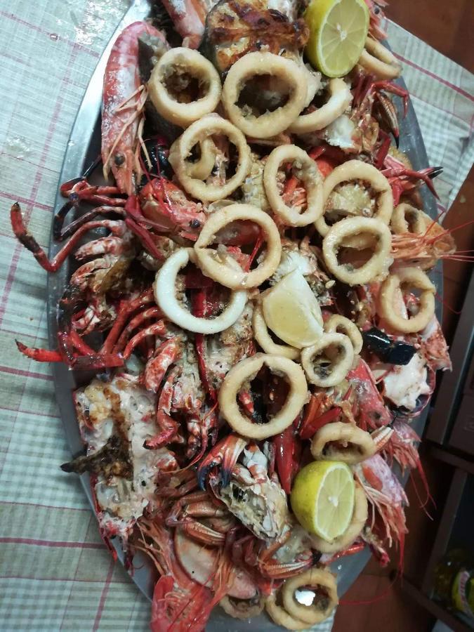 Novellana Hotel Restaurante El Fornon מראה חיצוני תמונה