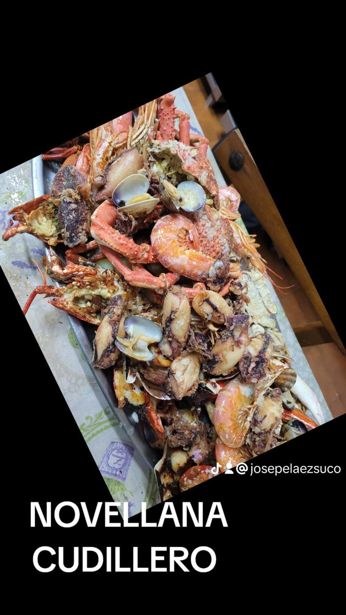 Novellana Hotel Restaurante El Fornon מראה חיצוני תמונה