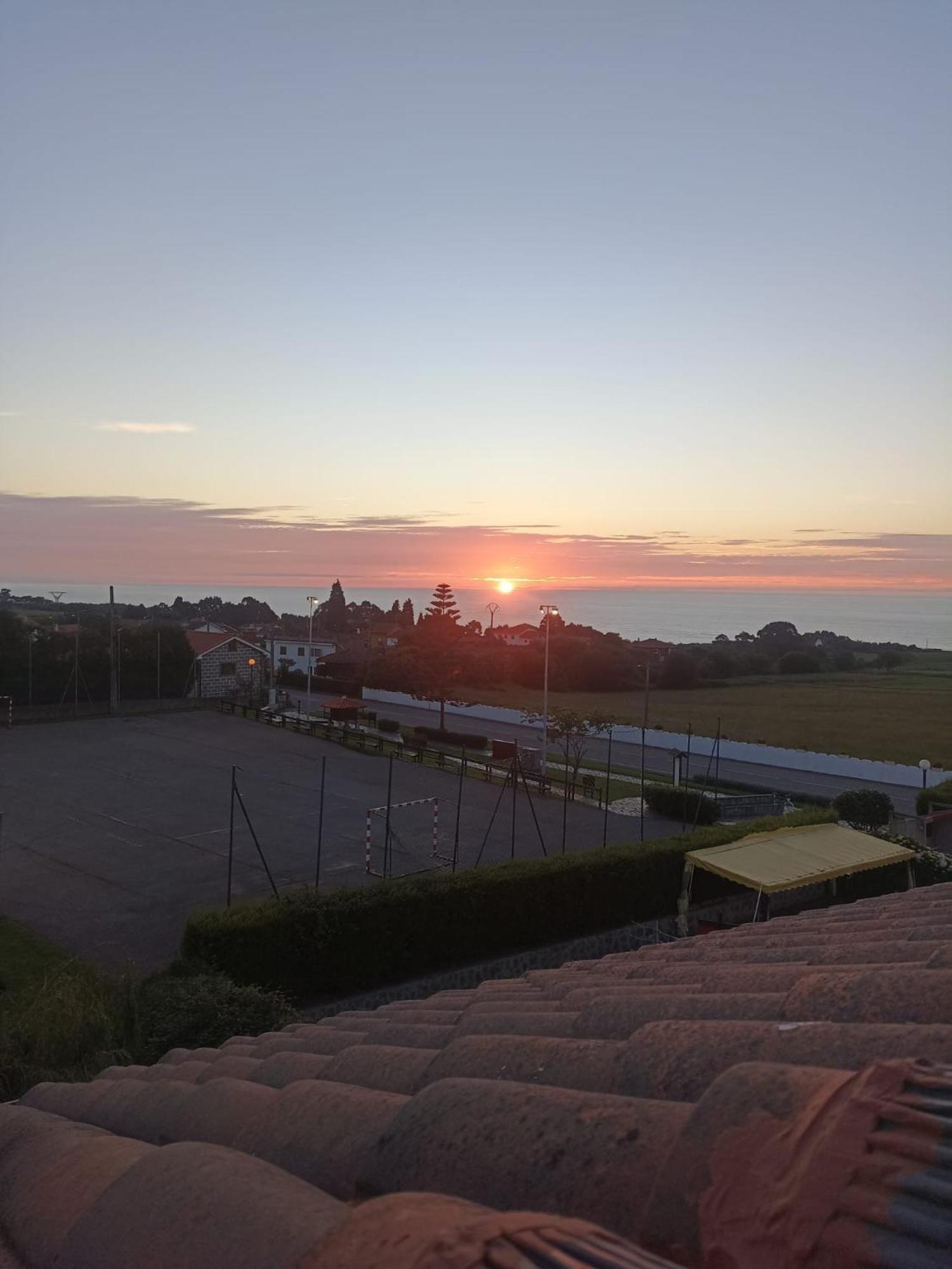 Novellana Hotel Restaurante El Fornon מראה חיצוני תמונה
