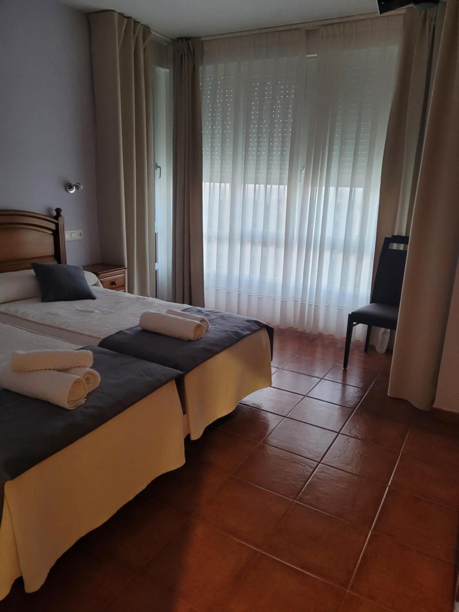 Novellana Hotel Restaurante El Fornon חדר תמונה