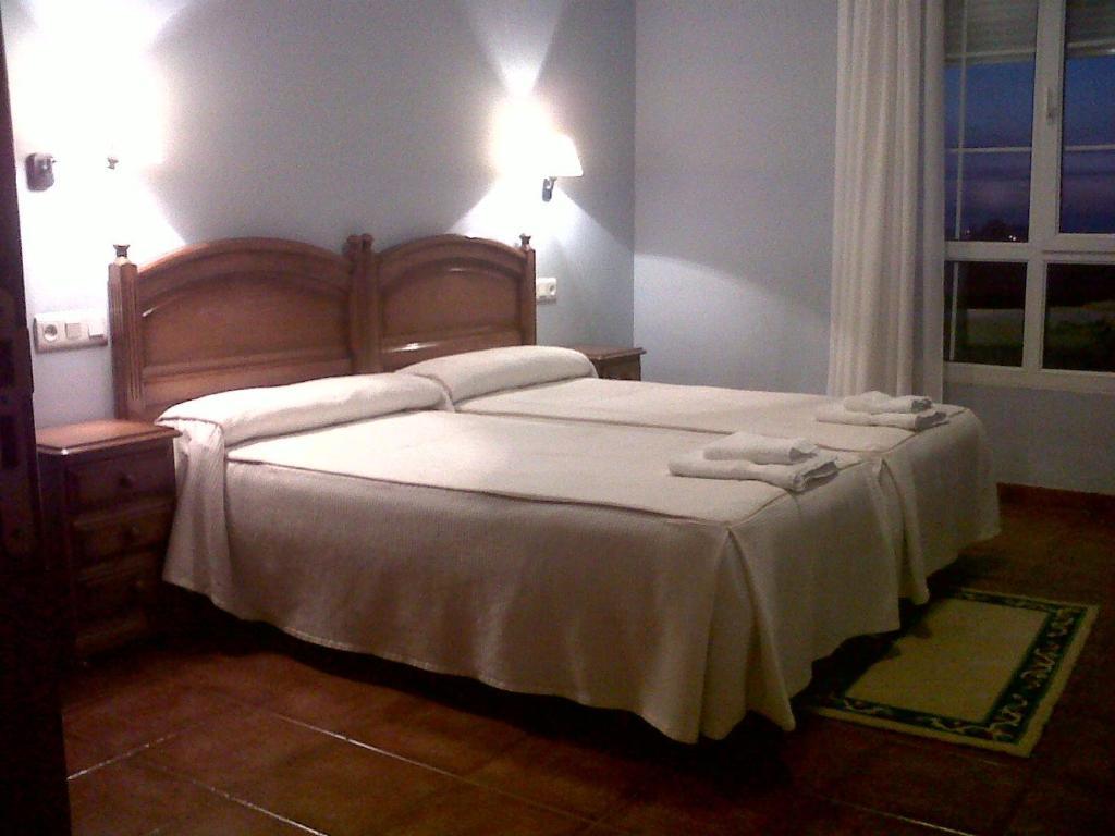 Novellana Hotel Restaurante El Fornon חדר תמונה